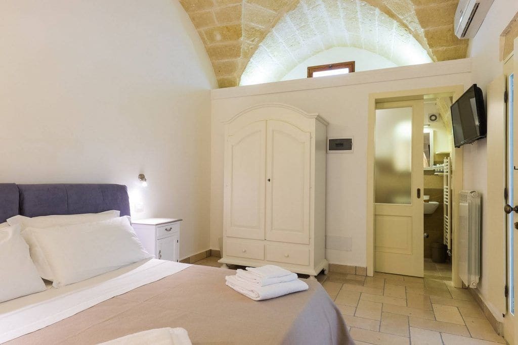 B&B Donnantonietta - Nobile Dimora Minervino di Lecce Exterior foto