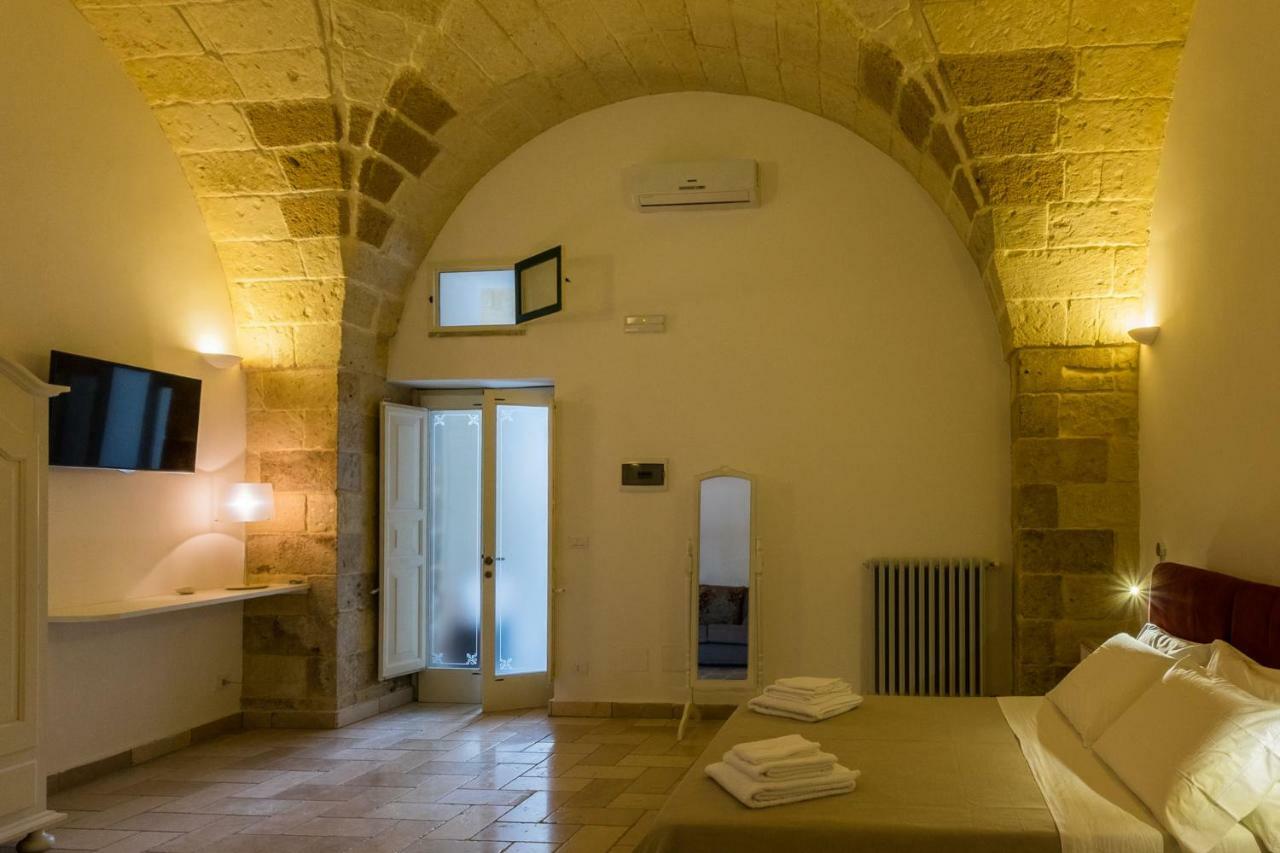 B&B Donnantonietta - Nobile Dimora Minervino di Lecce Exterior foto
