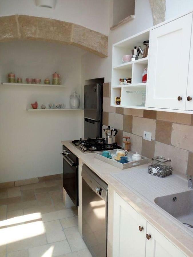 B&B Donnantonietta - Nobile Dimora Minervino di Lecce Exterior foto