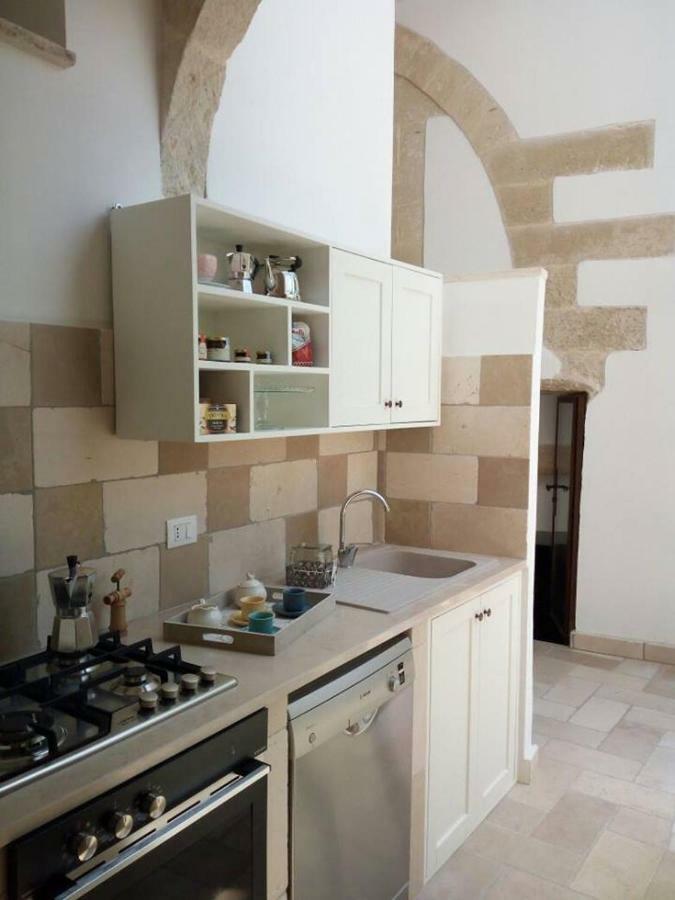 B&B Donnantonietta - Nobile Dimora Minervino di Lecce Exterior foto