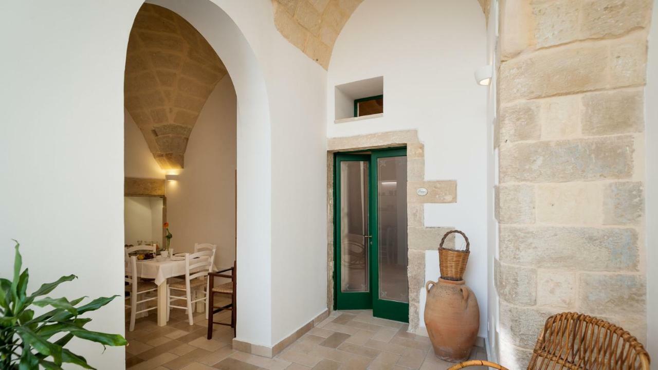 B&B Donnantonietta - Nobile Dimora Minervino di Lecce Exterior foto