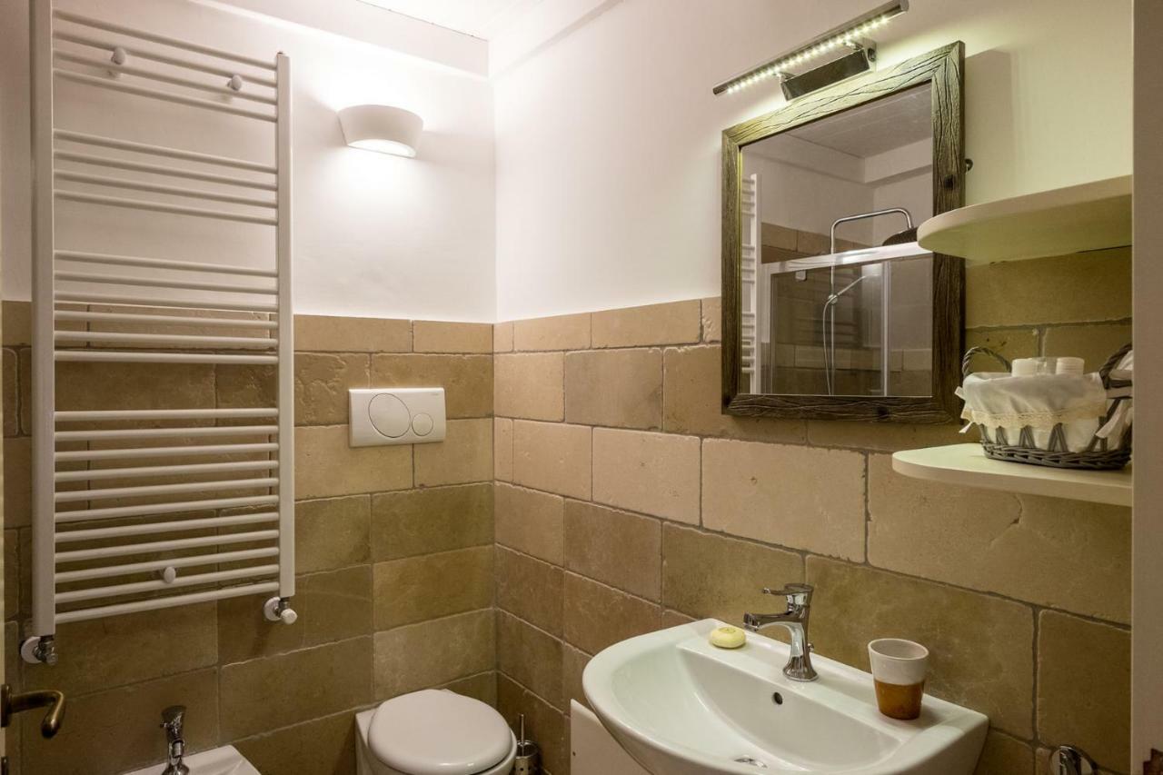 B&B Donnantonietta - Nobile Dimora Minervino di Lecce Exterior foto