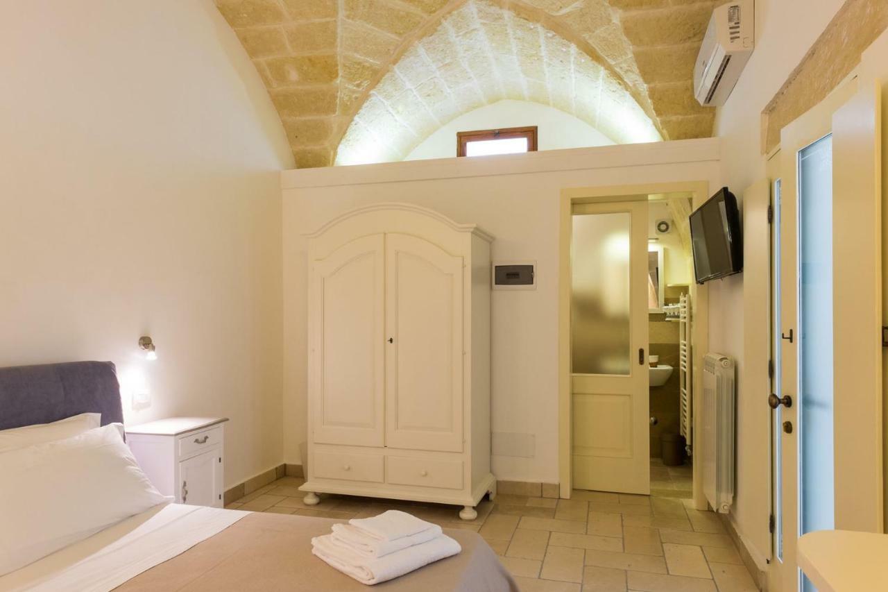 B&B Donnantonietta - Nobile Dimora Minervino di Lecce Exterior foto